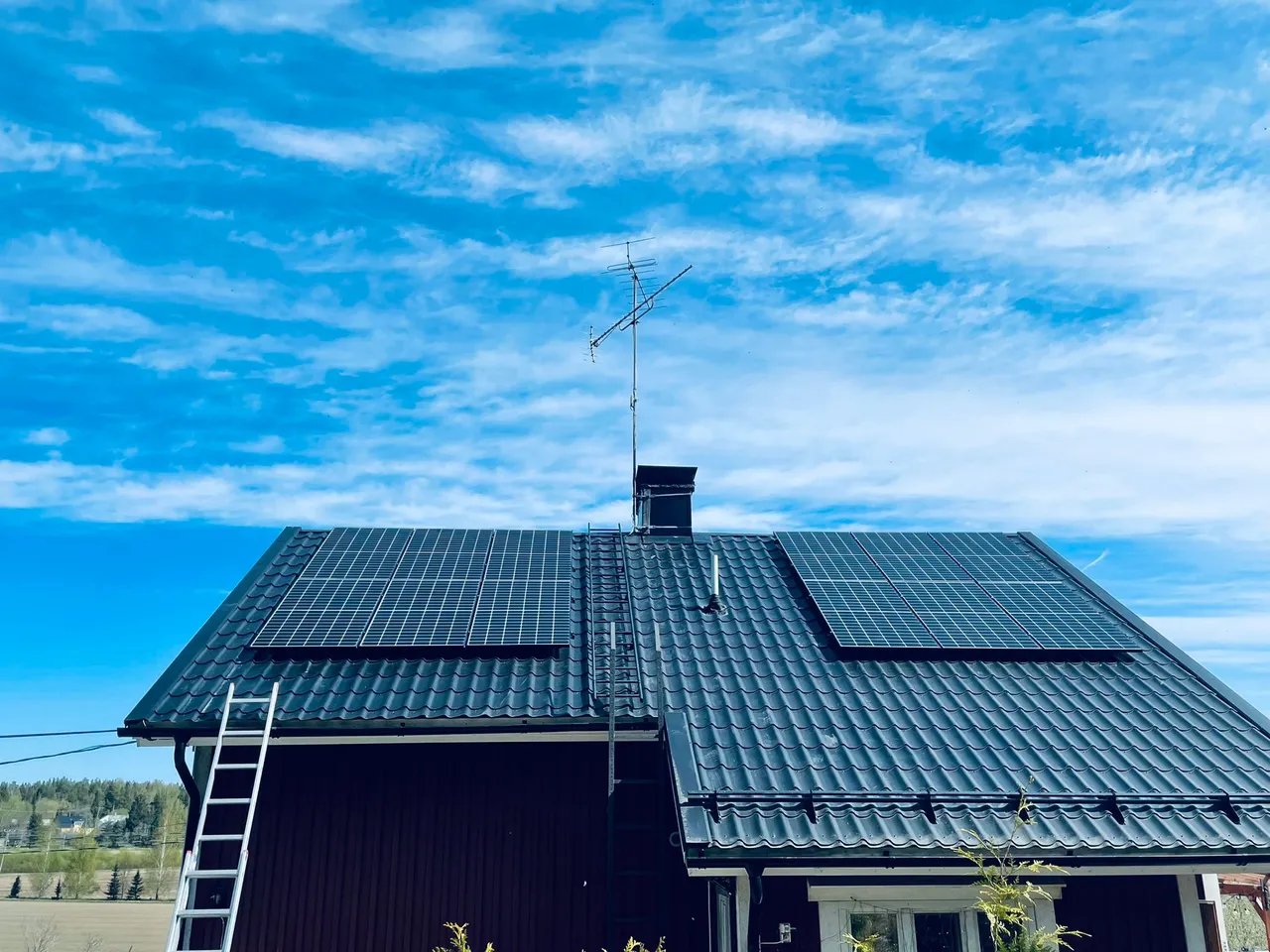 Aurinkovoimala Turku